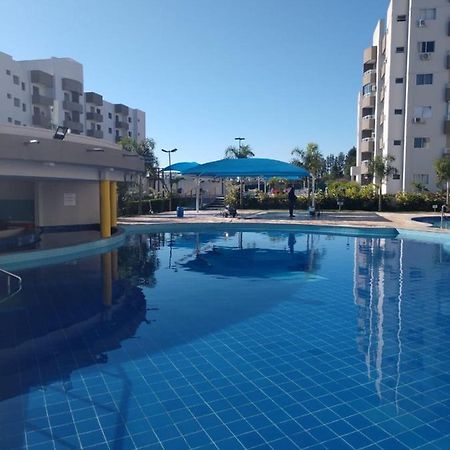 Lagoa Quente Flat Service Apartamento Caldas Novas Exterior foto