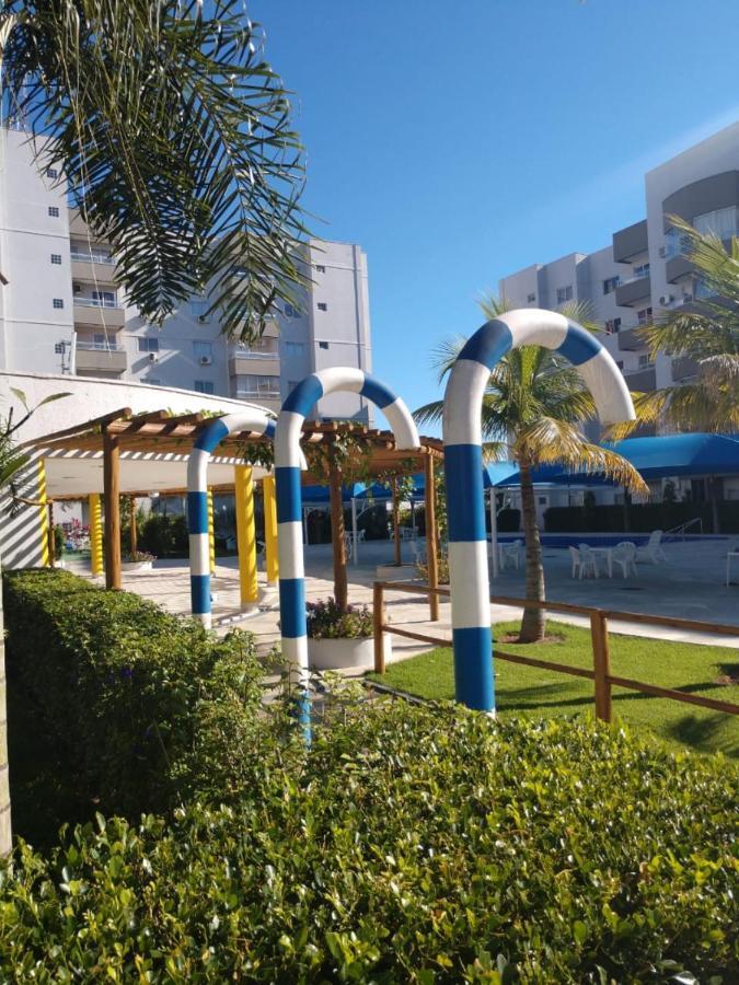 Lagoa Quente Flat Service Apartamento Caldas Novas Exterior foto