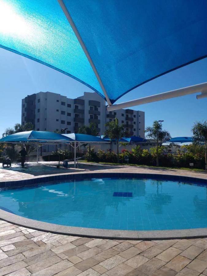 Lagoa Quente Flat Service Apartamento Caldas Novas Exterior foto