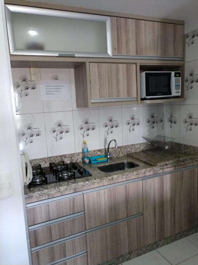 Lagoa Quente Flat Service Apartamento Caldas Novas Exterior foto