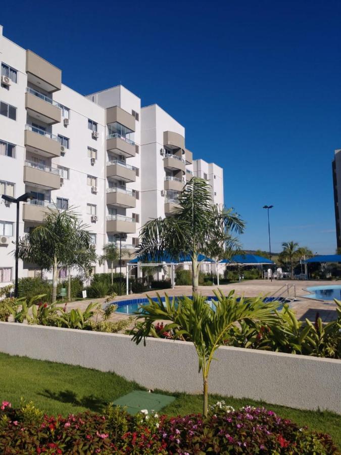 Lagoa Quente Flat Service Apartamento Caldas Novas Exterior foto