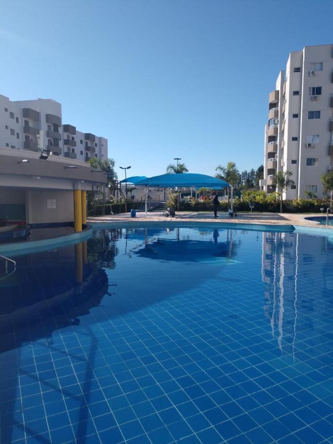 Lagoa Quente Flat Service Apartamento Caldas Novas Exterior foto