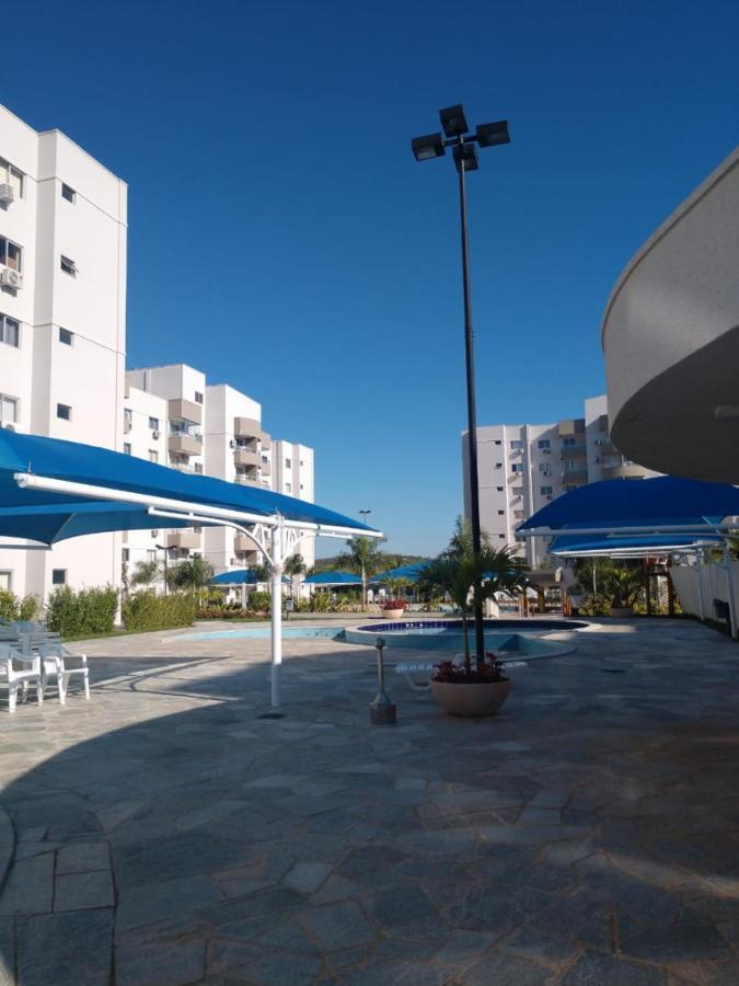 Lagoa Quente Flat Service Apartamento Caldas Novas Exterior foto